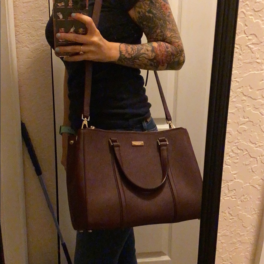 Late Spade purse - Picture 3 of 5